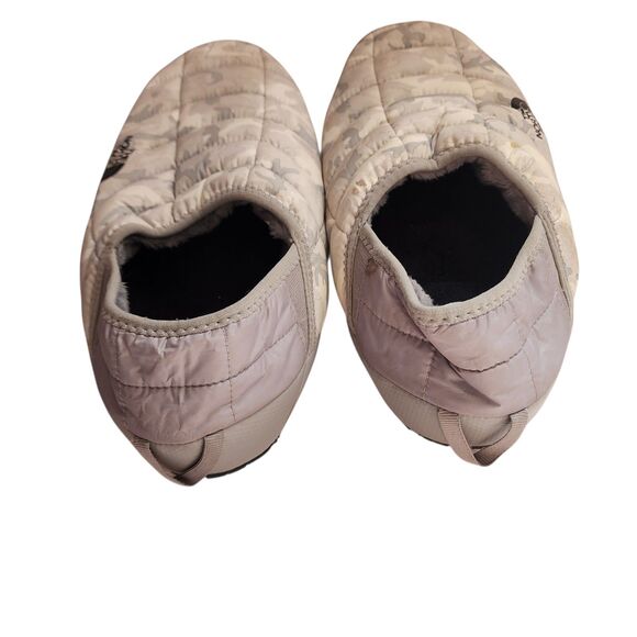 The North Face Thermoball Traction Mule Slippers Camo Mens 11 Fleece main image 9